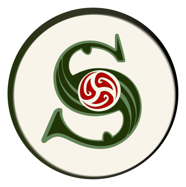 Логотип Scriptorium